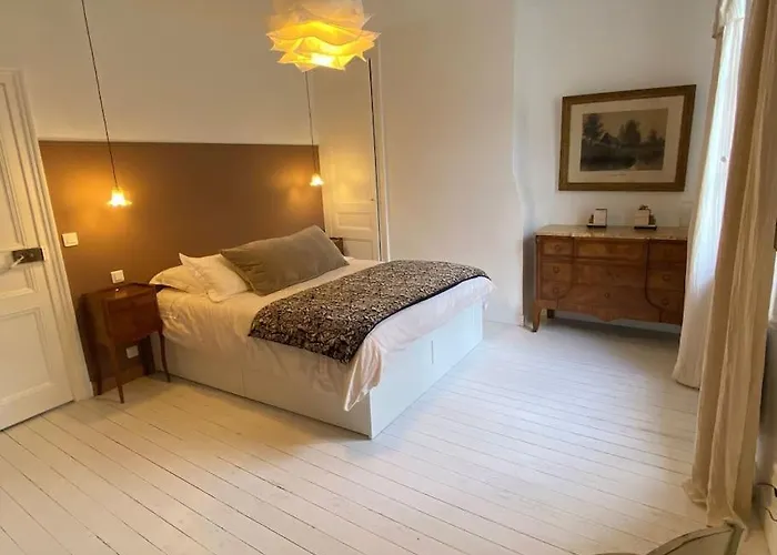 Maison De Pecheurs トルヴィル＝シュル＝メール