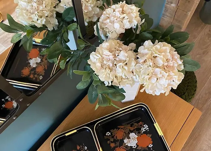 Maison De Pecheurs 別荘 トルヴィル＝シュル＝メール