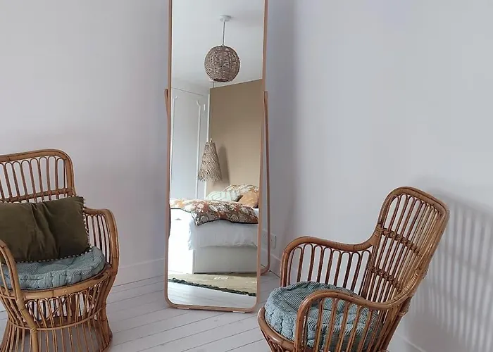 Maison De Pecheurs * トルヴィル＝シュル＝メール