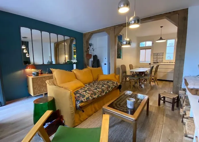 別荘 Maison De Pecheurs *