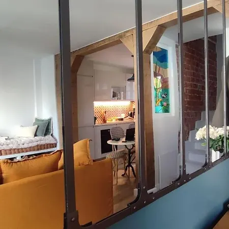 Maison De Pecheurs Prázdninový dům Trouville-sur-Mer