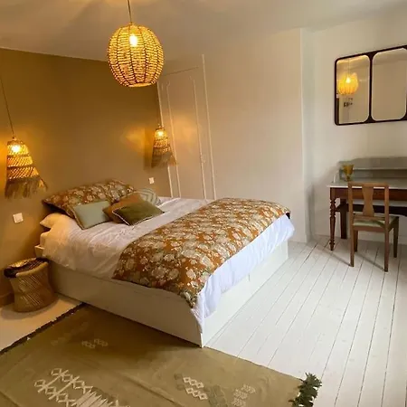 Holiday home Maison De Pecheurs