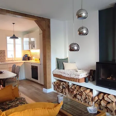 Maison De Pecheurs Prázdninový dům Trouville-sur-Mer