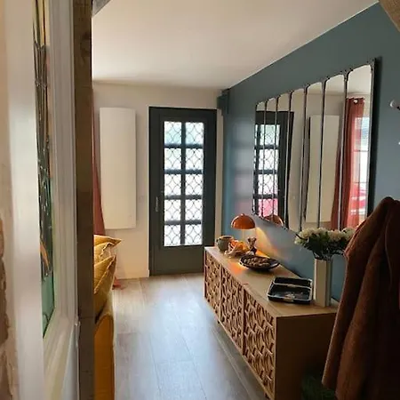 度假居 Maison De Pecheurs *
