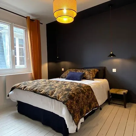 Hébergement de vacances Maison De Pêcheurs Trouville-sur-Mer