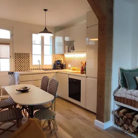 Maison De Pecheurs Prázdninový dům