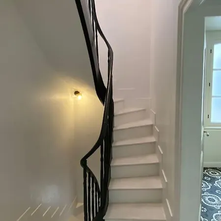 Prázdninový dům Maison De Pecheurs *