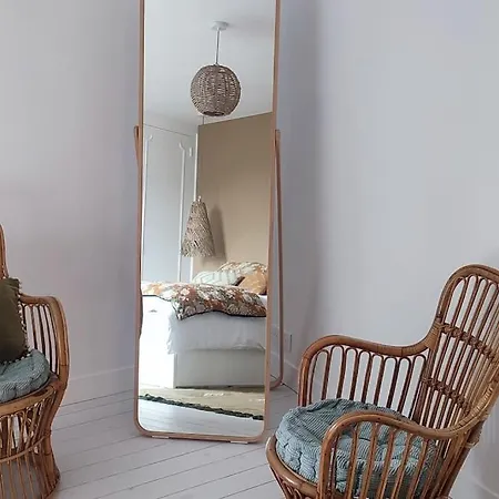 Maison De Pecheurs * 滨海图维列