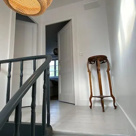 Maison De Pecheurs 度假居 滨海图维列