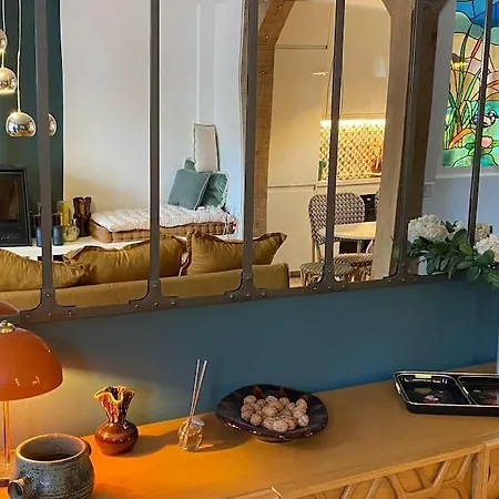 Maison De Pecheurs Дом отдыха