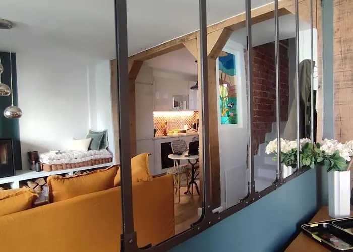 Maison De Pêcheurs Hébergement de vacances Trouville-sur-Mer