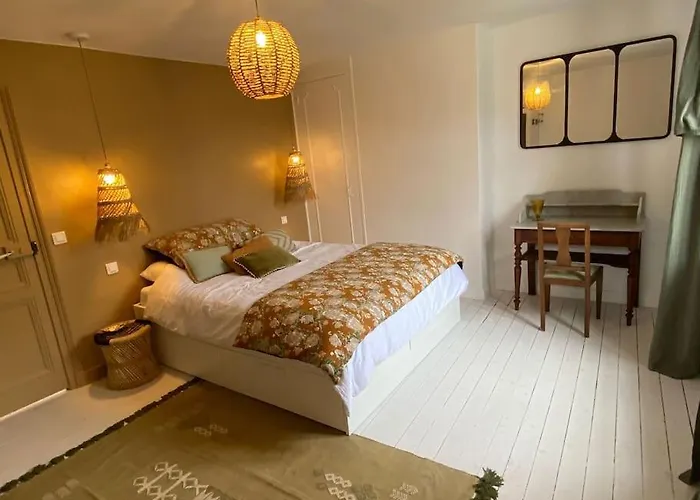 Hébergement de vacances Maison De Pêcheurs