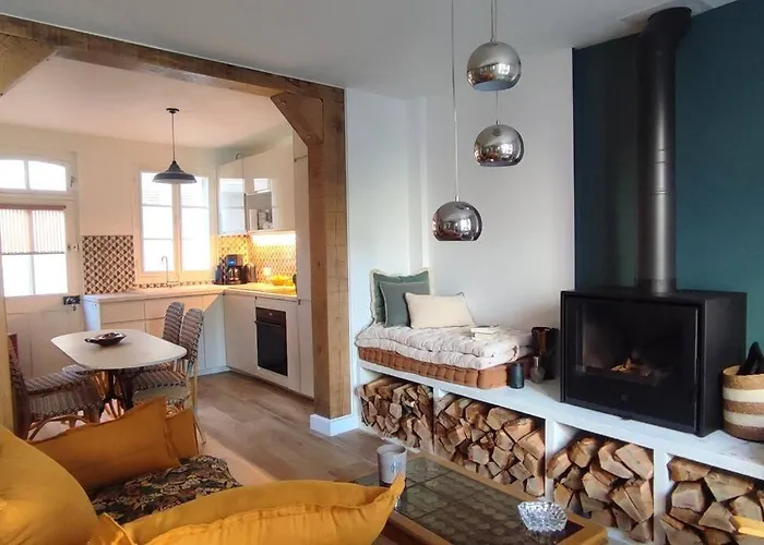 Maison De Pêcheurs Hébergement de vacances Trouville-sur-Mer