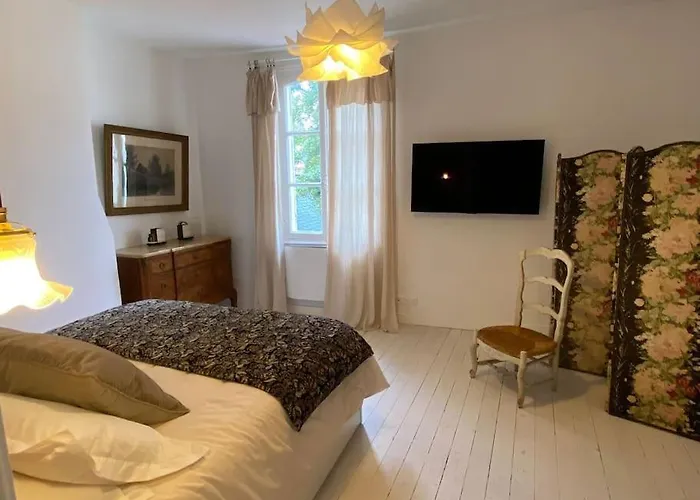 Maison De Pêcheurs Hébergement de vacances *