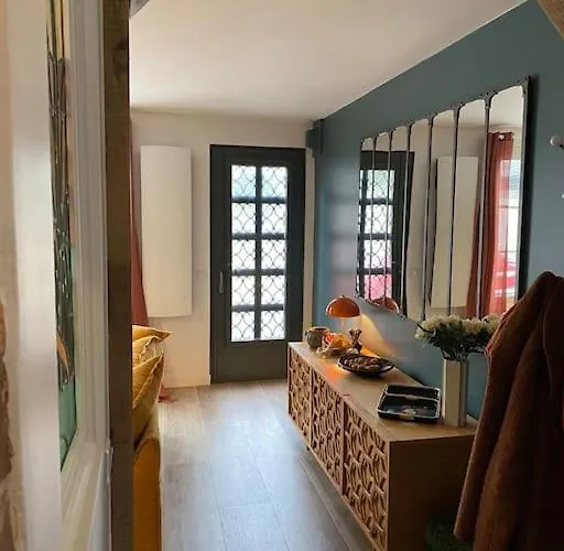 Feriehus Maison De Pecheurs *