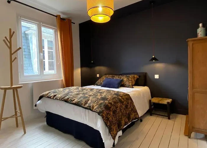 Hébergement de vacances Maison De Pêcheurs Trouville-sur-Mer