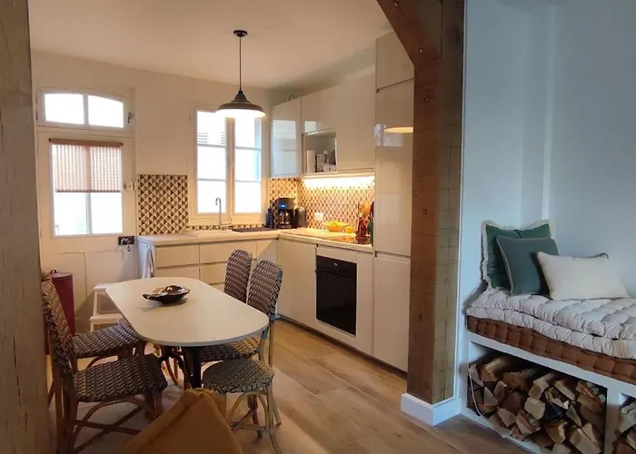 Maison De Pecheurs Feriehus