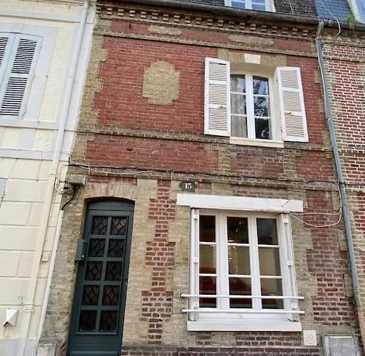 Maison De Pecheurs Feriehus *