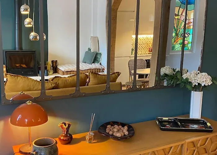 Maison De Pêcheurs Hébergement de vacances