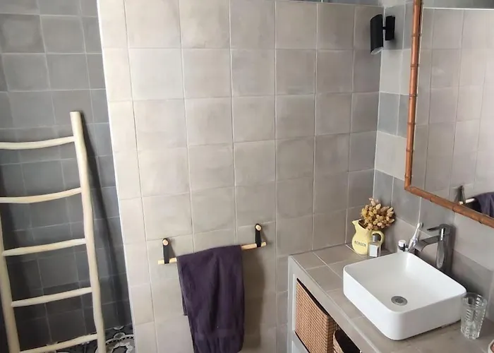 Maison De Pêcheurs Hébergement de vacances *