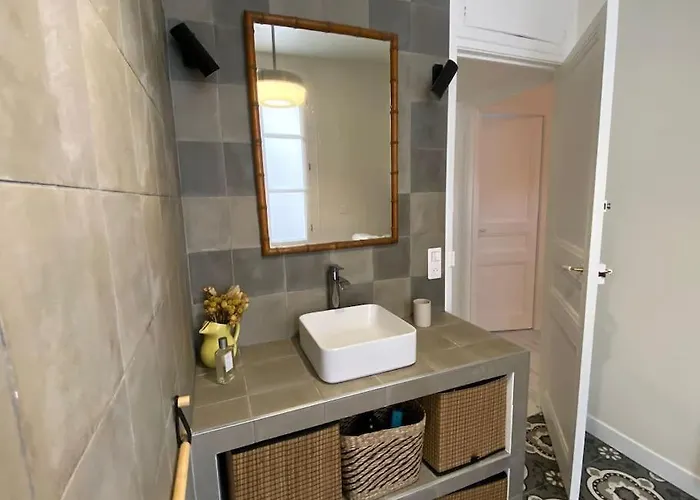 Maison De Pêcheurs *